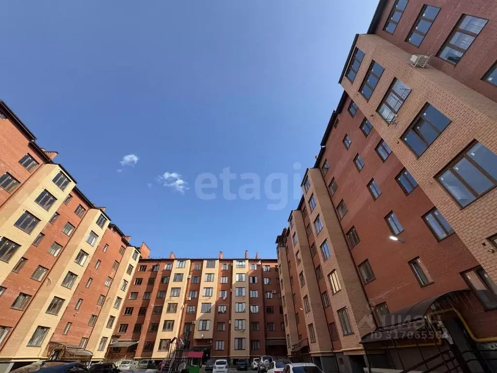 4-к кв. Северная Осетия, Владикавказ ул. Билара Кабалоева, 8А (160.0 ... - Фото 1