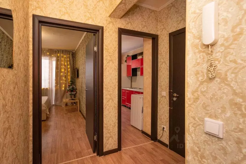 1-к кв. Татарстан, Казань ул. Мусина, 7 (40.0 м) - Фото 2