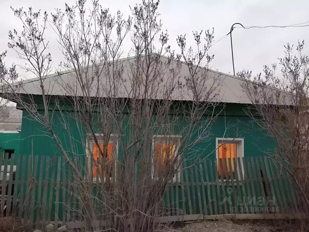 Дом в Новосибирская область, Искитим ул. Некрасова, 20 (75 м) - Фото 1