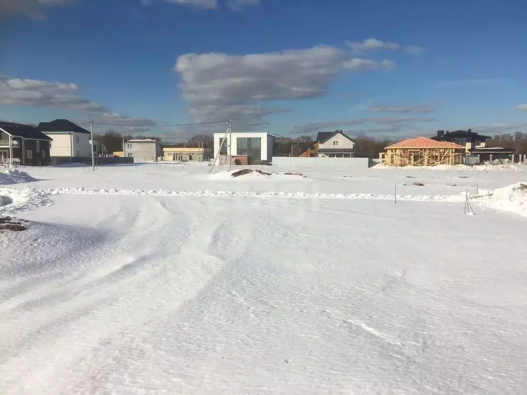 Участок в Московская область, Раменский городской округ, с. Верхнее ... - Фото 0