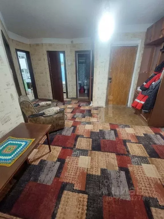 3-к кв. Ямало-Ненецкий АО, Тарко-Сале Пуровский район, ул. Победы, 2 ... - Фото 2