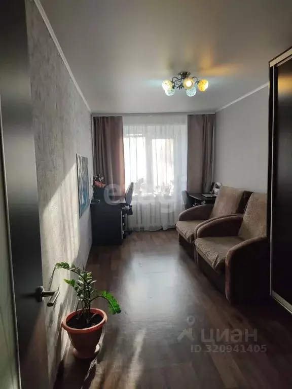2-к кв. Башкортостан, Стерлитамак Михайловский мкр, ул. Сазонова, 8 ... - Фото 0