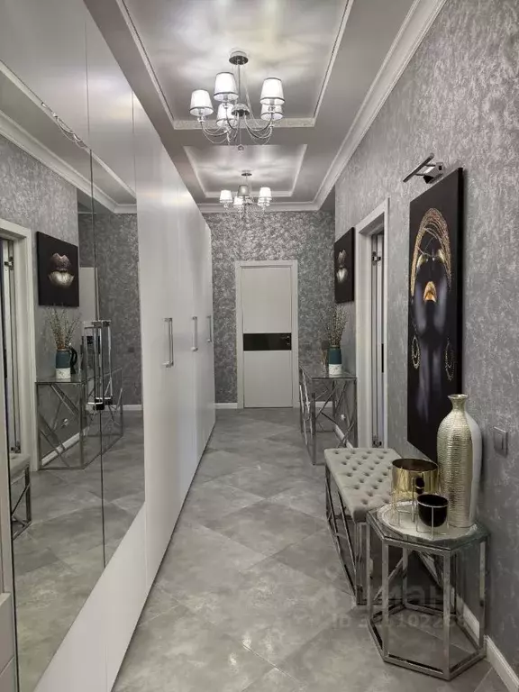 3-к кв. Калининградская область, Калининград ул. Еловая Аллея, 9 ... - Фото 2