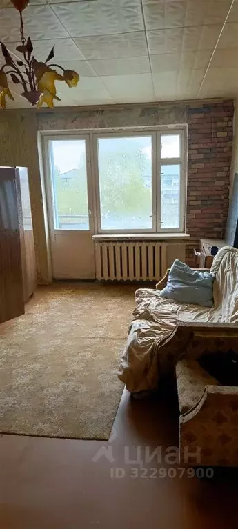 1-к кв. Рязанская область, Шилово рп ул. Стройкова, 8 (30.0 м) - Фото 2