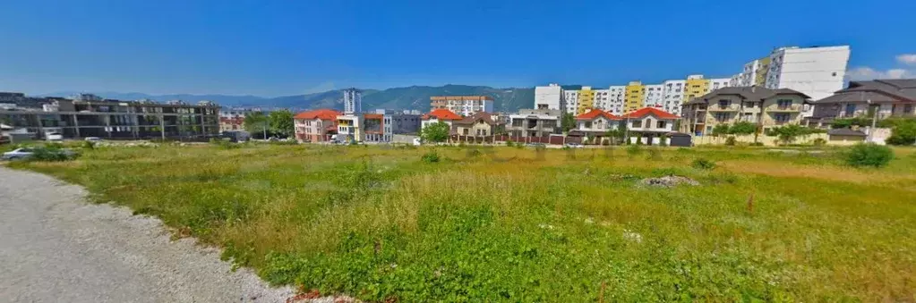 Участок в Краснодарский край, Геленджик ул. Майи Осичевой (4.0 сот.) - Фото 0