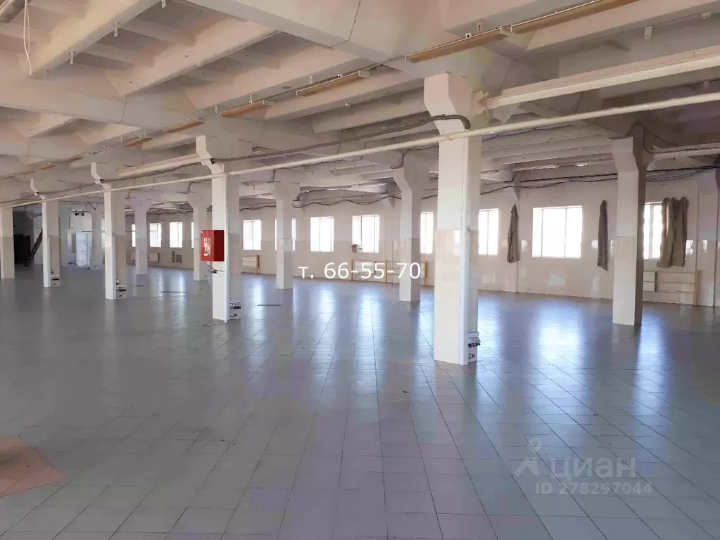 Производственное помещение в Иркутская область, Иркутск ул. Марии ... - Фото 2