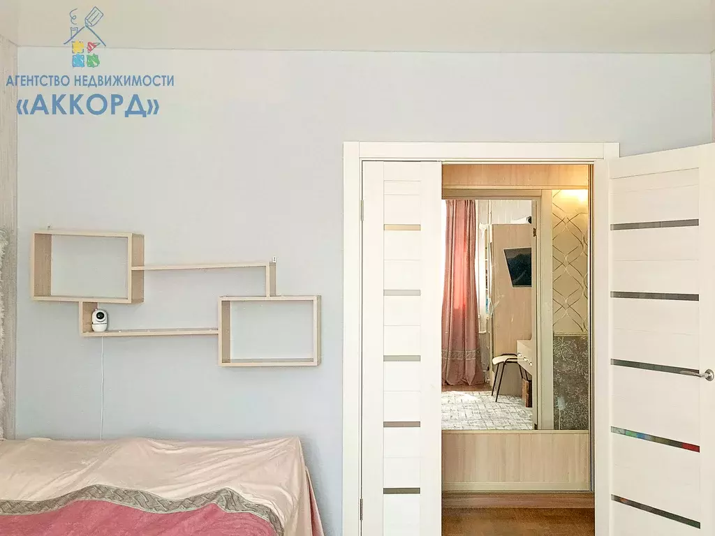 Продаётся 2-к квартира, 51.6 м - Фото 1