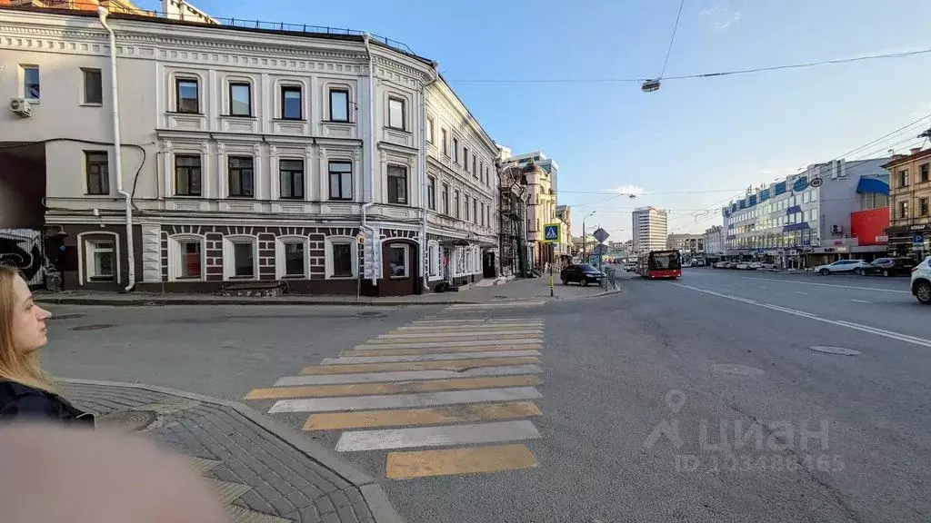 2-к кв. Татарстан, Казань ул. Щапова, 2/16 (58.0 м) - Фото 0