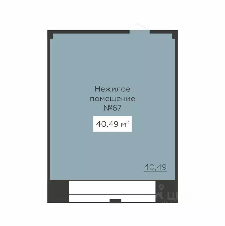 Помещение свободного назначения в Воронежская область, Воронеж ул. ... - Фото 2