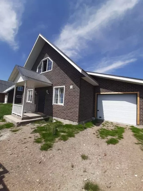 Дом в Иркутская область, Иркутский муниципальный округ, с. Хомутово ... - Фото 1