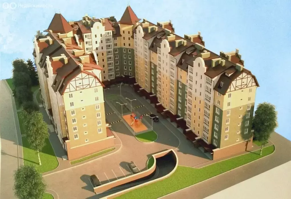 2-комнатная квартира: Зеленоградск, улица Потёмкина, 17 (80 м) - Фото 2