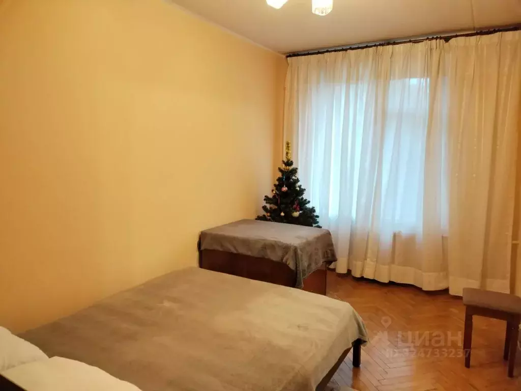 2-к кв. Москва Волгоградский просп., 115К3 (45.0 м) - Фото 2