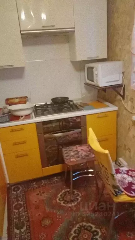 1-к кв. Пензенская область, Пенза ул. Терновского, 186 (38.0 м) - Фото 2