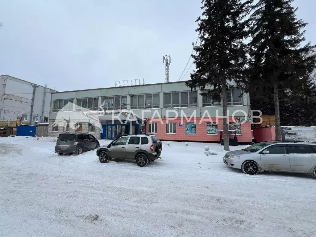 Помещение свободного назначения в Новосибирская область, Новосибирск ... - Фото 1