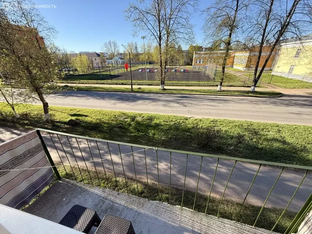 2-комнатная квартира: Волхов, улица Коммунаров, 16 (44 м) - Фото 2