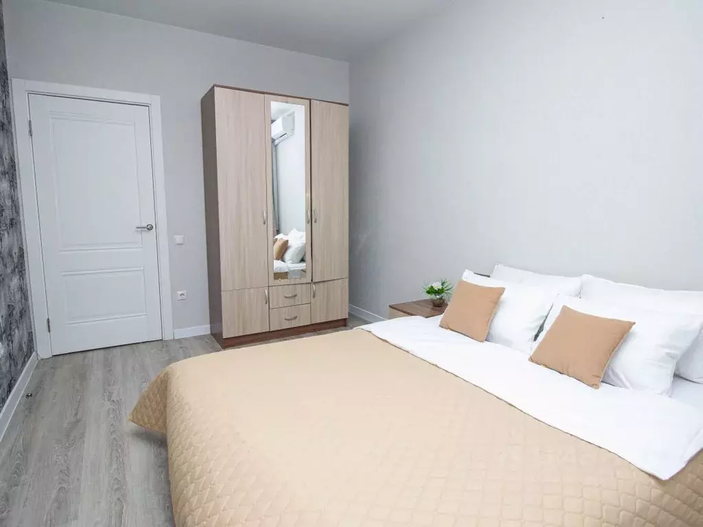 1-к кв. Ульяновская область, Ульяновск ул. Аблукова, 16 (36.0 м) - Фото 2