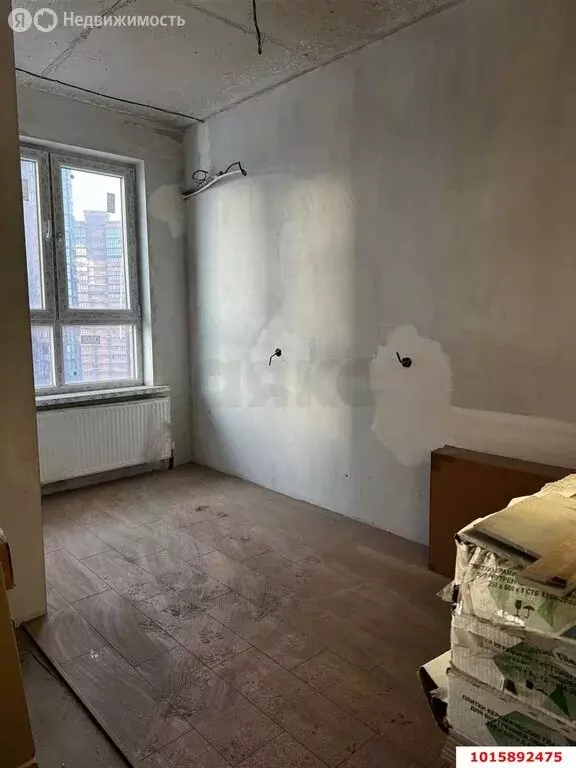 Квартира-студия: Краснодар, Новороссийская улица, 90/2к2 (26.8 м) - Фото 2