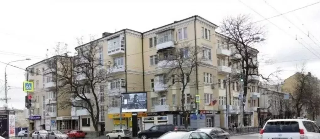 Комната Ростовская область, Ростов-на-Дону Большая Садовая ул., 130 ... - Фото 2