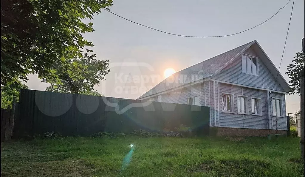 Дом 79,9 м на участке 23 сот. - Фото 1