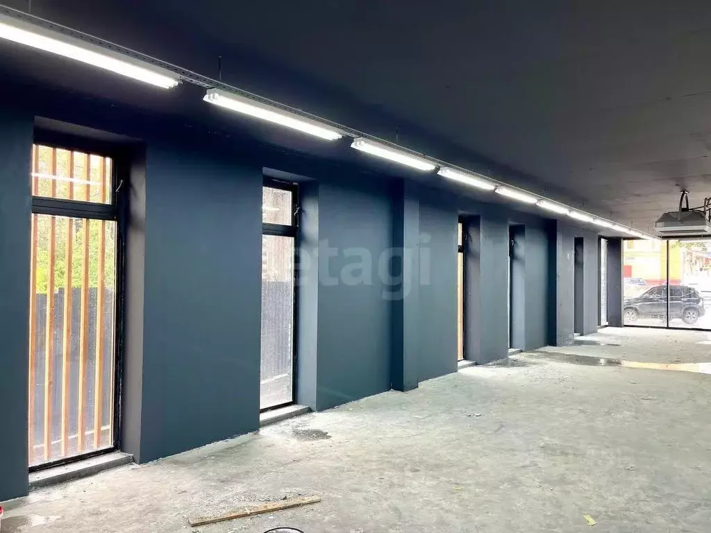 Помещение свободного назначения в Тюменская область, Тюмень ... - Фото 1