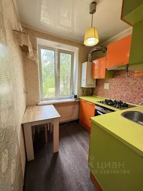 2-к кв. Нижегородская область, Нижний Новгород Мончегорский мкр, ул. ... - Фото 0