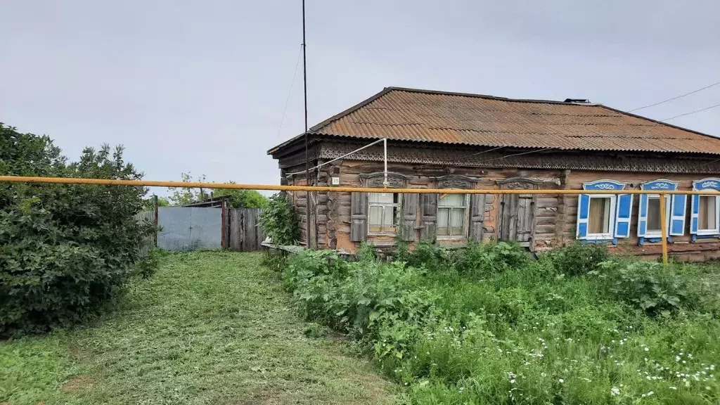 Дом в Самарская область, Кинельский район, Красносамарское с/пос, с. ... - Фото 1