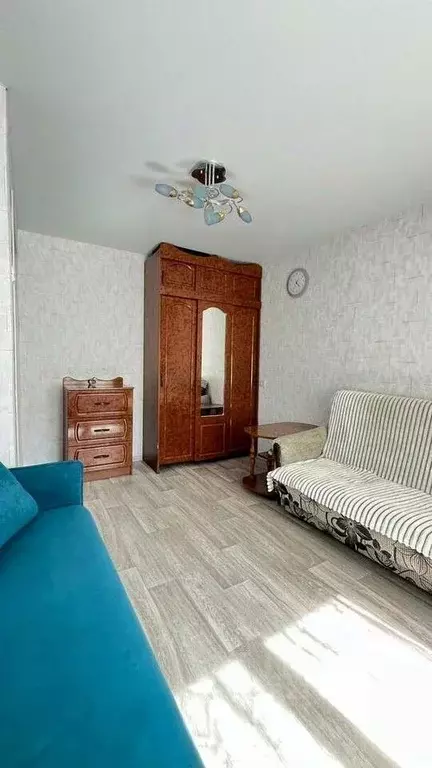 1-к кв. Саратовская область, Саратов Гвардейская ул., 3 (20.5 м) - Фото 2