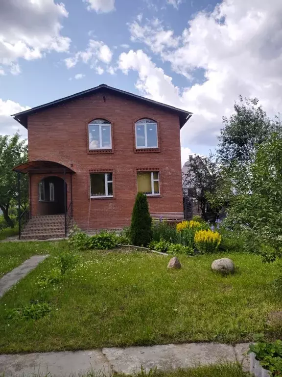 Дом в Московская область, Одинцовский городской округ, Крутицы СНТ 80 ... - Фото 1