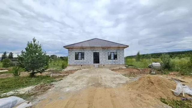 Дом 93 м на участке 9,8 сот. - Фото 0