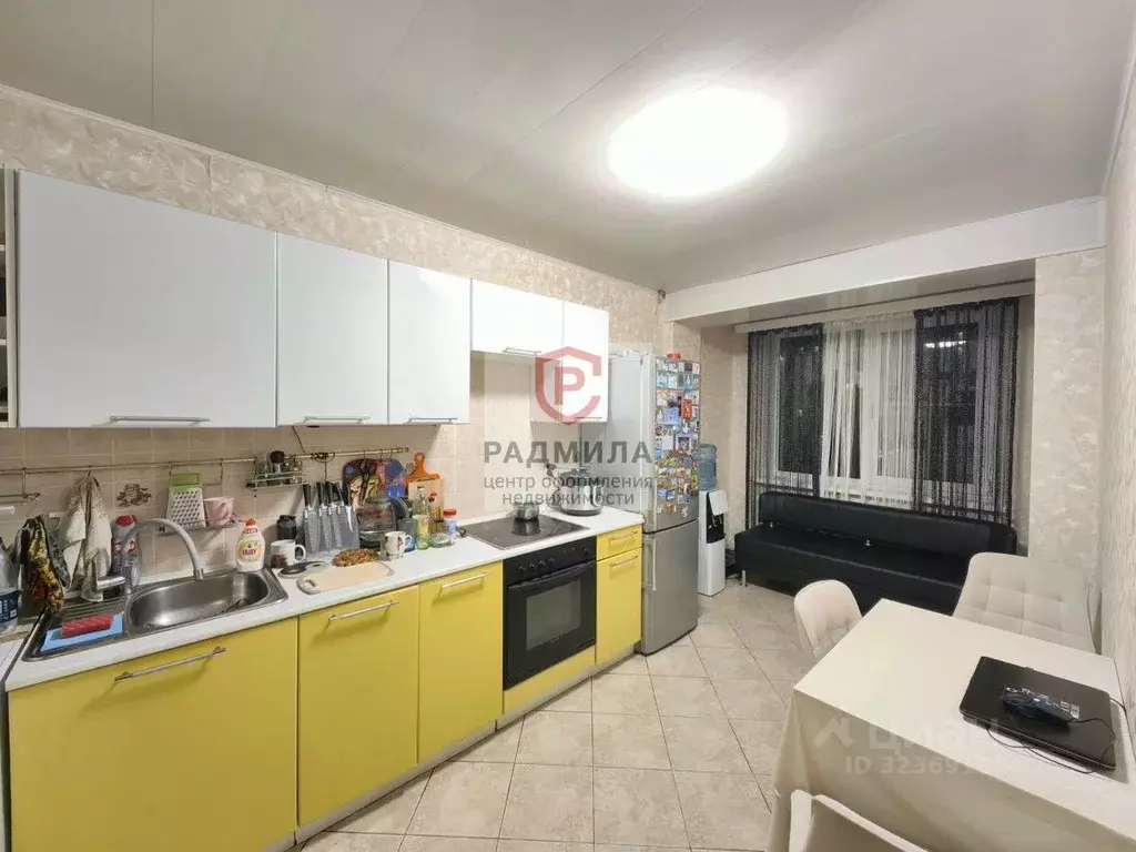 3-к кв. Московская область, Сергиев Посад Новоугличское ш., 56 (75.2 ... - Фото 1