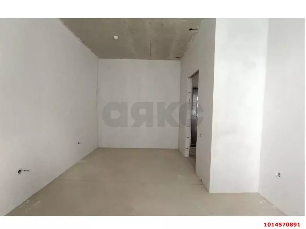1-комнатная квартира: Краснодар, Воронежская улица, 47/10 (29.1 м) - Фото 1