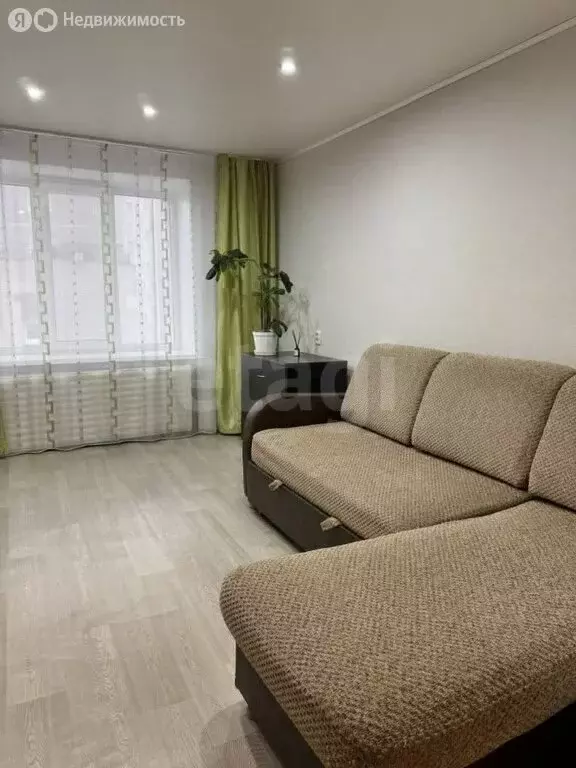 Квартира-студия: Уфа, бульвар Хадии Давлетшиной, 16/1 (17.2 м) - Фото 2