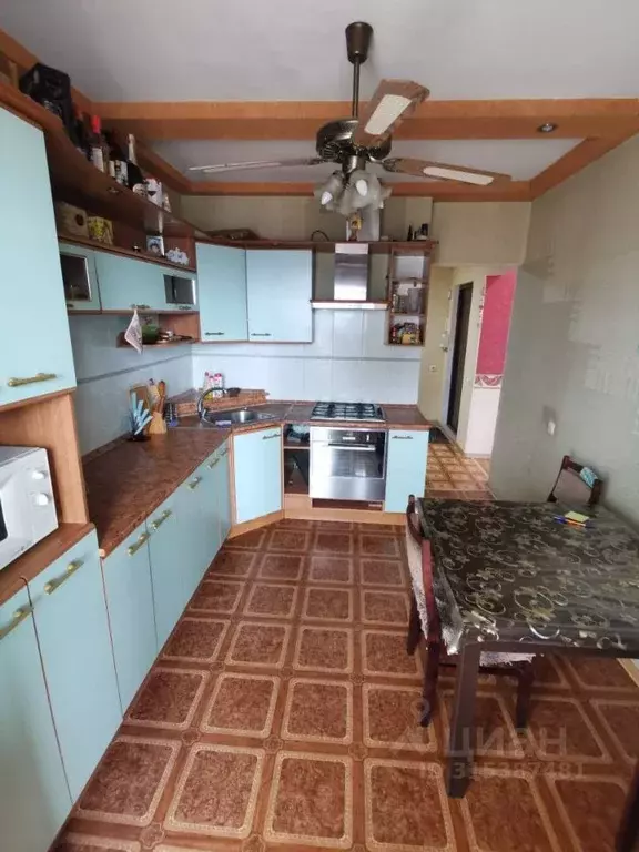 3-к кв. Иркутская область, Ангарск 32-й мкр, 2 (65.4 м) - Фото 1