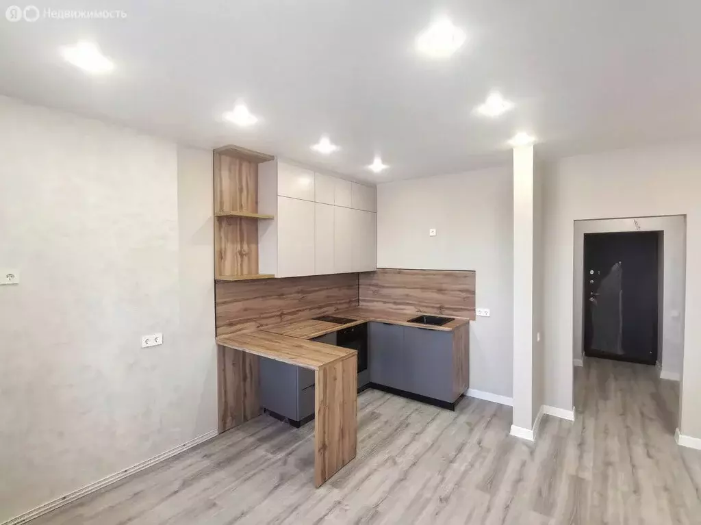 Квартира-студия: Благовещенск, Заводская улица, 4/5 (31.3 м) - Фото 2