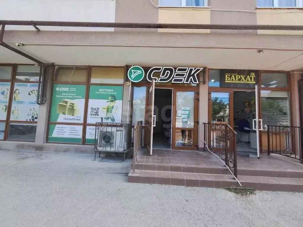 Офис в Краснодарский край, Геленджик ул. Сурикова, 60В (87 м) - Фото 1