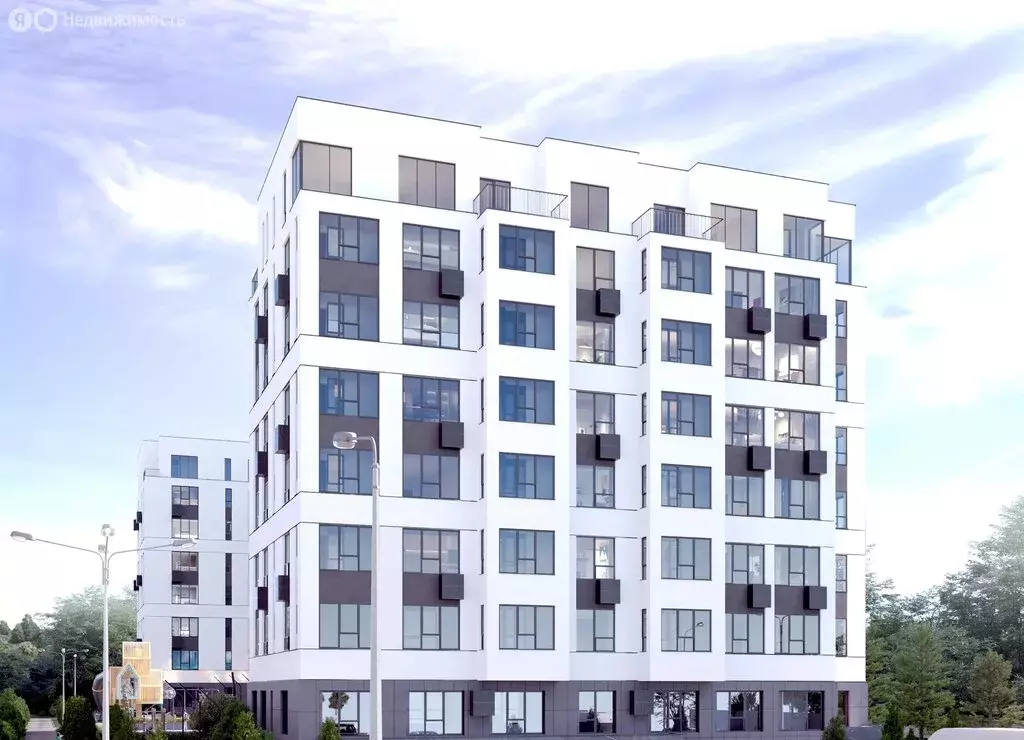 1-комнатная квартира: Белогорск, Нижнегорская улица (37.7 м) - Фото 2