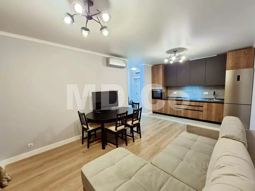 3-к кв. Московская область, Котельники ул. Сосновая, 5 (60.0 м) - Фото 2