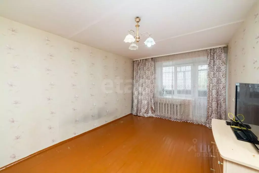 1-к кв. Курганская область, Курган Новая ул., 10 (31.8 м) - Фото 1