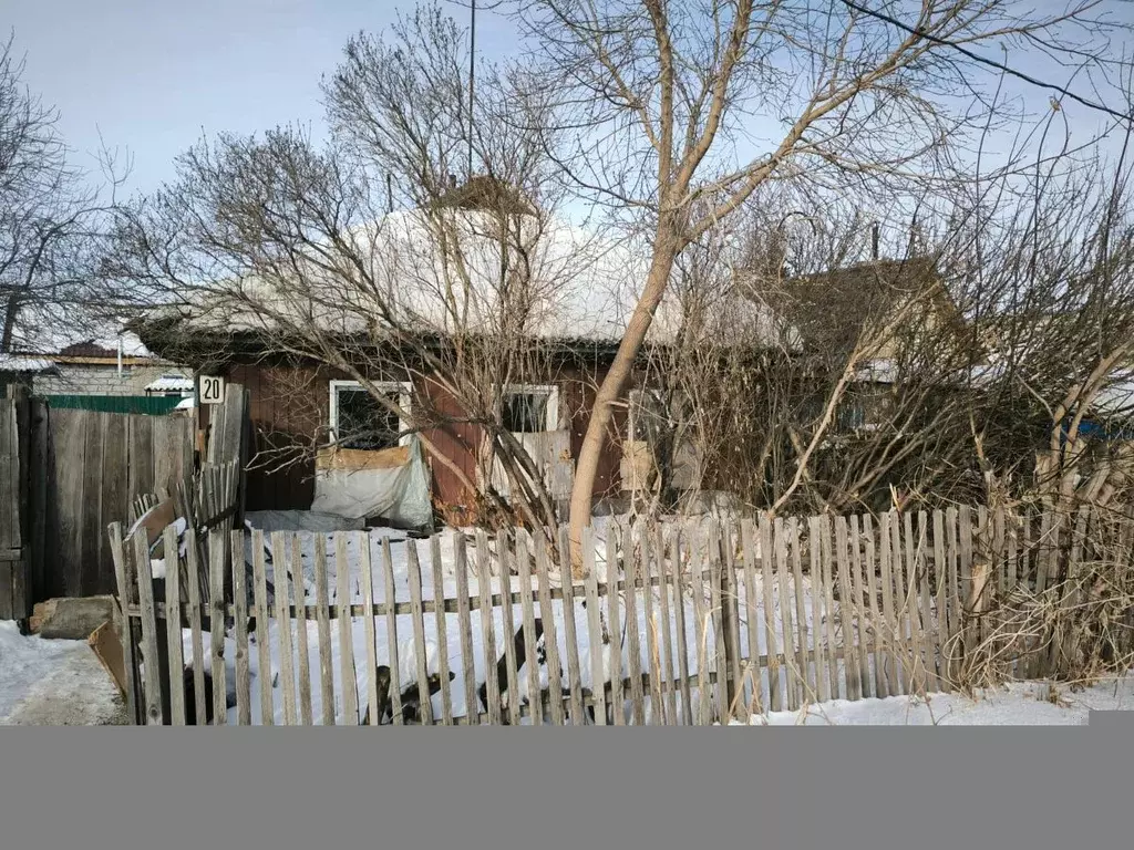 Дом в Омская область, Омск ул. 8-я Самарская, 20 (47 м) - Фото 0