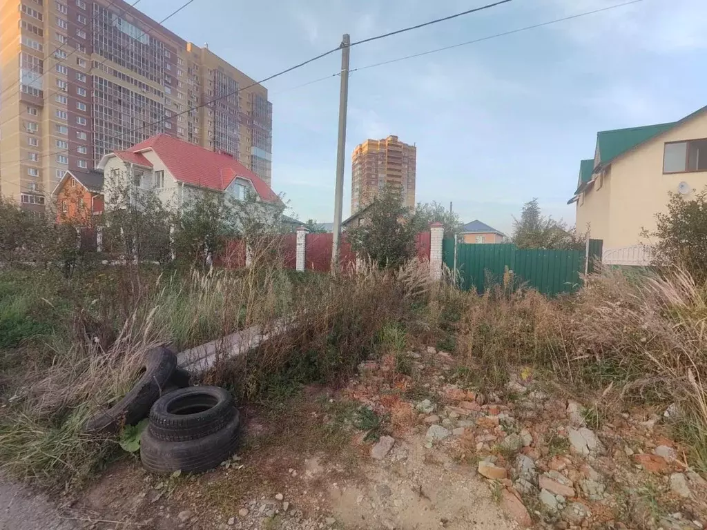 Участок в Татарстан, Казань ул. Дэртле, 42А (5.0 сот.) - Фото 2