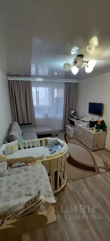 2-к кв. Нижегородская область, Нижний Новгород Северный жилрайон, ул. ... - Фото 2