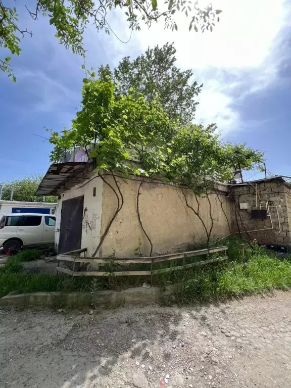 Гараж в Краснодарский край, Анапа ул. Чехова, 50Б (23 м) - Фото 1