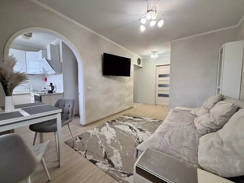 2-к кв. Сахалинская область, Южно-Сахалинск Сахалинская ул., 19 (45.0 ... - Фото 2