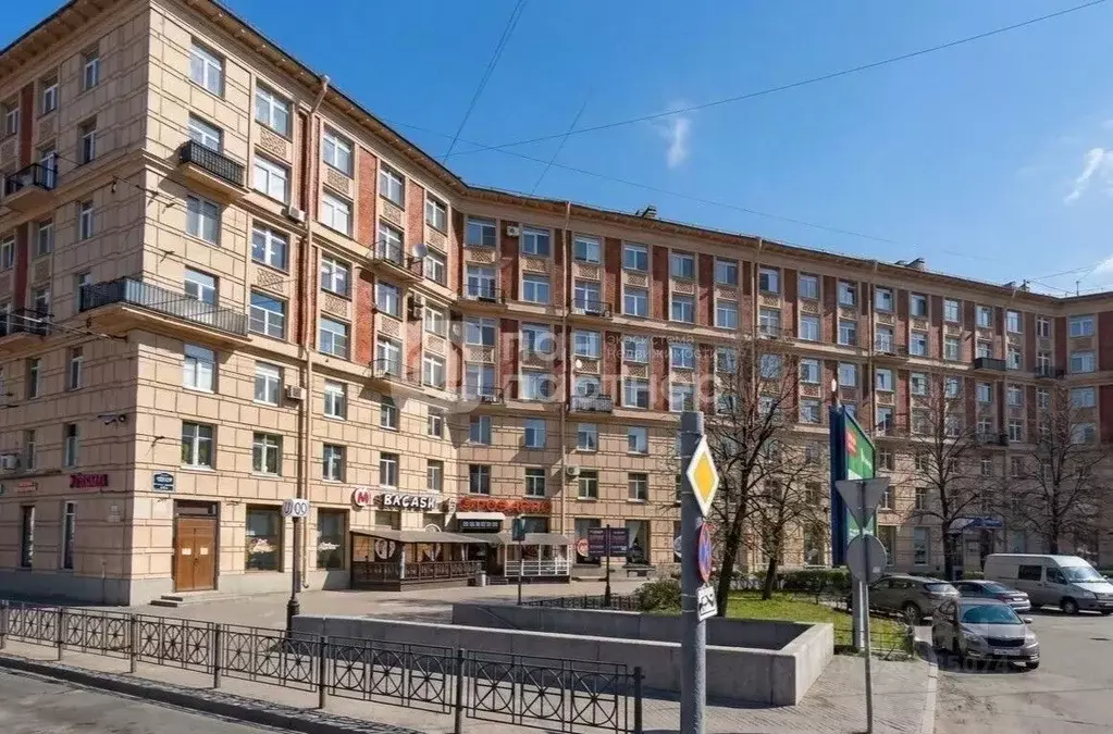 2-к кв. Санкт-Петербург Новочеркасский просп., 28/19 (60.3 м) - Фото 1