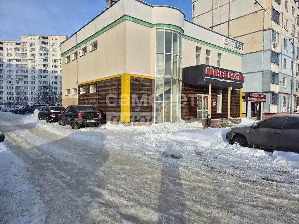 Торговая площадь в Липецкая область, Липецк ул. Бунина, 6 (393 м) - Фото 2