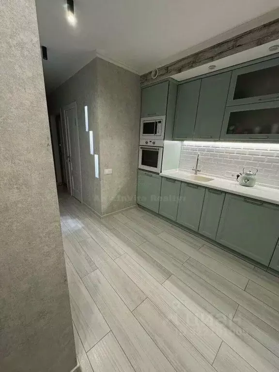 3-к кв. Севастополь ул. Николая Музыки, 25 (79.0 м) - Фото 2