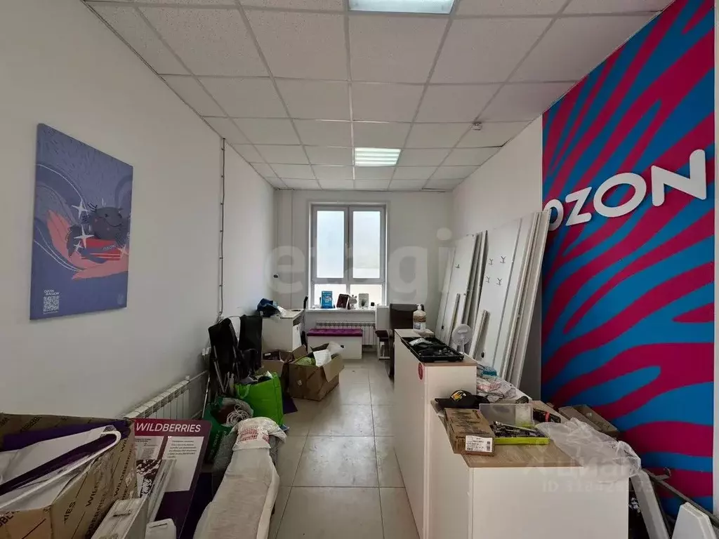 Помещение свободного назначения в Мордовия, Саранск Республиканская ... - Фото 1