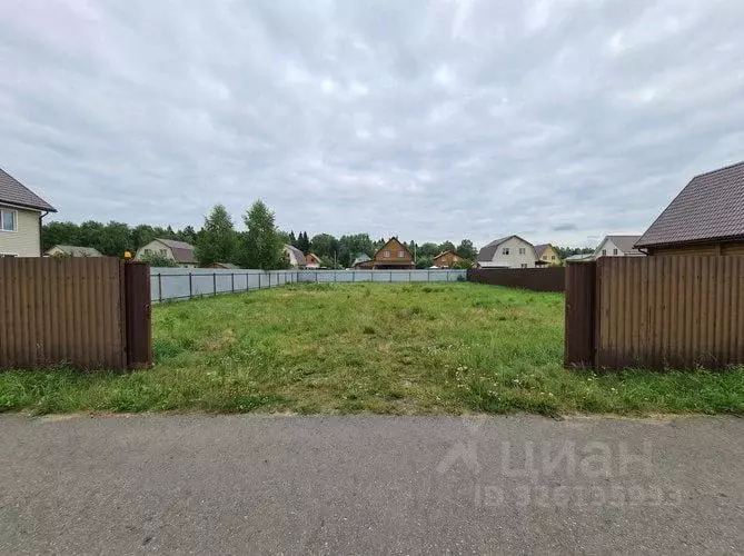 Участок в Московская область, Домодедово городской округ, д. Ильинское ... - Фото 2