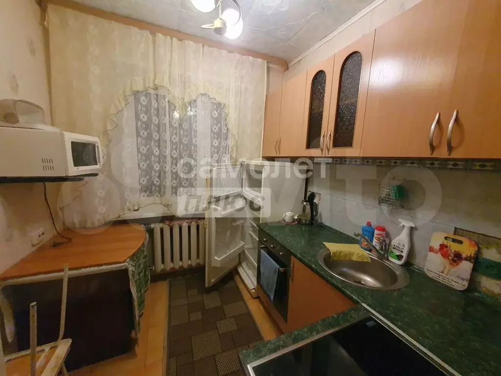 2-к. квартира, 37 м, 4/5 эт. - Фото 1