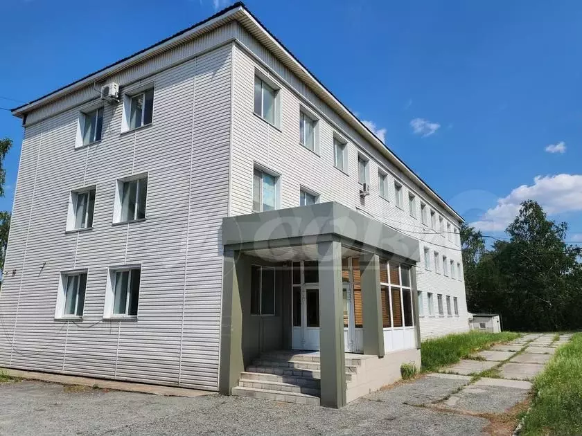 Продам производственное помещение, 3300 м - Фото 0